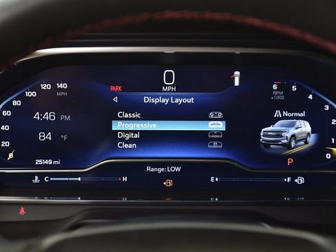 Used 2023 Chevrolet Tahoe RST w/ Luxury Package image 10