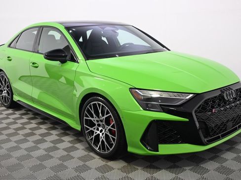 Used 2026 Audi RS 3 AWD/4WD image 8