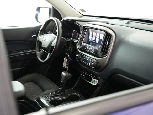 Used 2015 Chevrolet Colorado Z71 RWD image 47