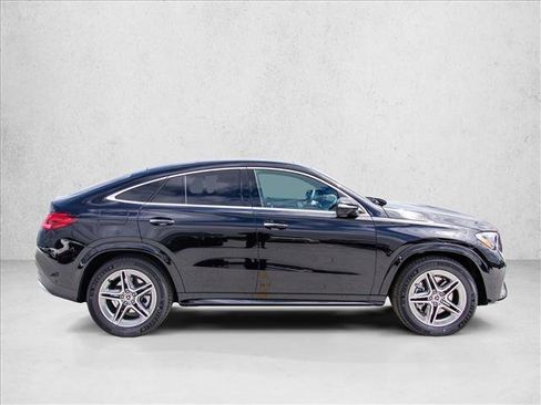 New 2026 Mercedes-Benz GLE 450 4MATIC Coupe image 4