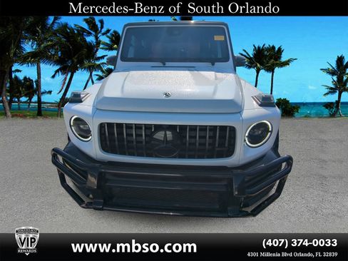 Certified 2023 Mercedes-Benz G 63 AMG 4MATIC image 21