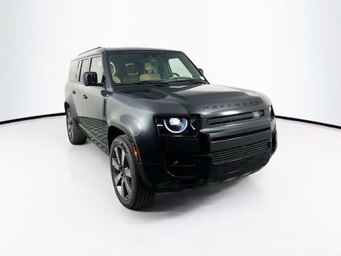 New 2026 Land Rover Defender 130 X AWD/4WD image 3