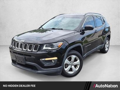 Used 2018 Jeep Compass Latitude w/ Popular Equipment Group
