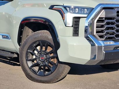 Used 2024 Toyota Tundra 1794 Edition