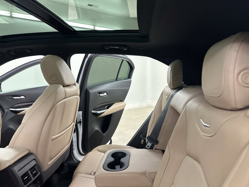 Certified 2024 Cadillac XT4 Premium Luxury AWD/4WD image 30