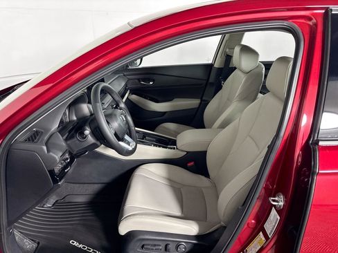 New 2026 Honda Accord Touring image 11