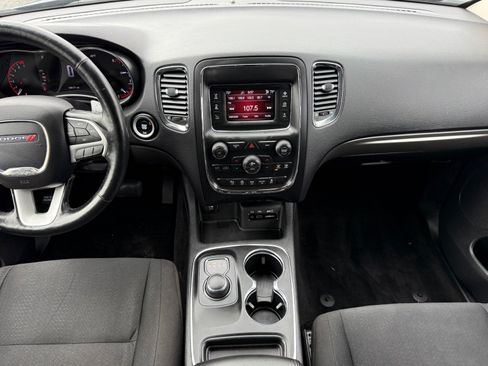 Used 2017 Dodge Durango SXT w/ Quick Order Package 23B AWD/4WD image 21