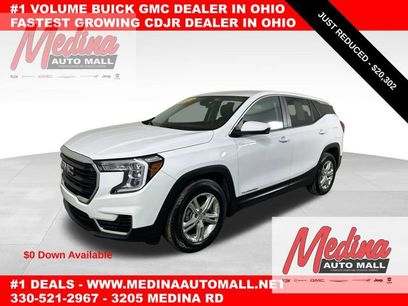 Used 2023 GMC Terrain SLE