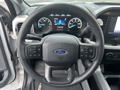 Used 2021 Ford F150 XLT w/ Max Trailer Tow Package image 14