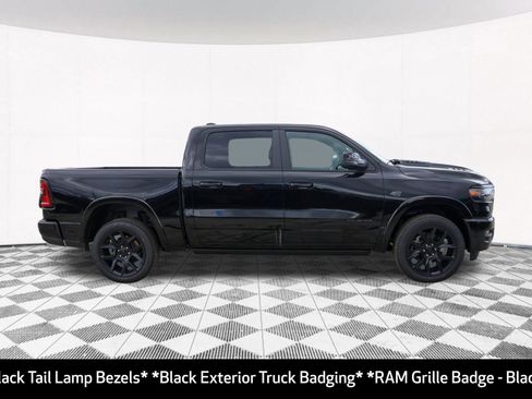 New 2027 RAM 1500 Laramie w/ Night Edition AWD/4WD image 15