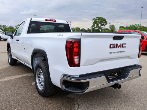 New 2026 GMC Sierra 1500 Pro w/ Pro Value Package AWD/4WD image 19