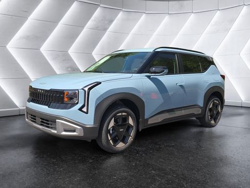 New 2027 Kia Seltos EX AWD/4WD image 1