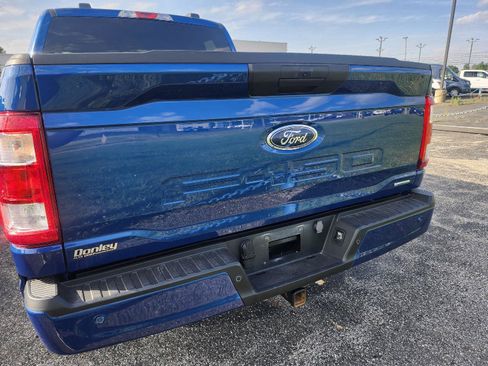 Used 2023 Ford F150 XL w/ STX Appearance Package AWD/4WD image 5