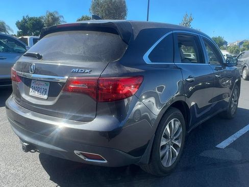 Used 2016 Acura MDX FWD w/ Technology Package image 6
