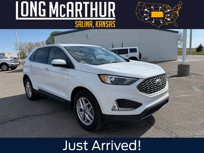 Certified 2024 Ford Edge SEL w/ Convenience Package