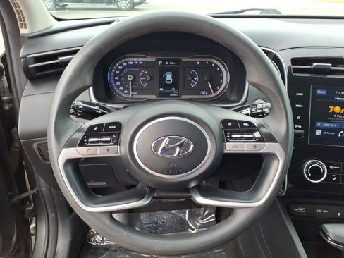 Used 2023 Hyundai Tucson SEL FWD image 19
