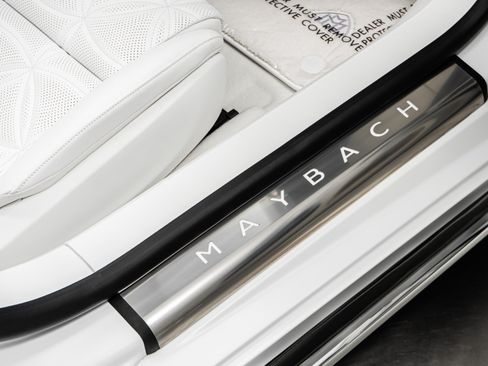 Used 2026 Mercedes-Benz Maybach SL 680 image 35