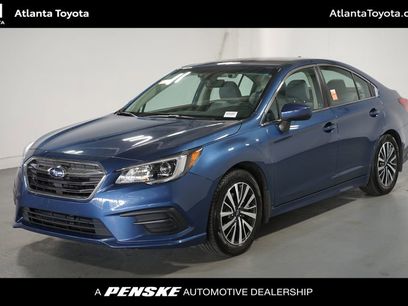 Used 2019 Subaru Legacy 2.5i Premium