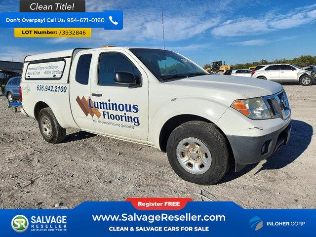 Used 2018 Nissan Frontier S RWD image 5
