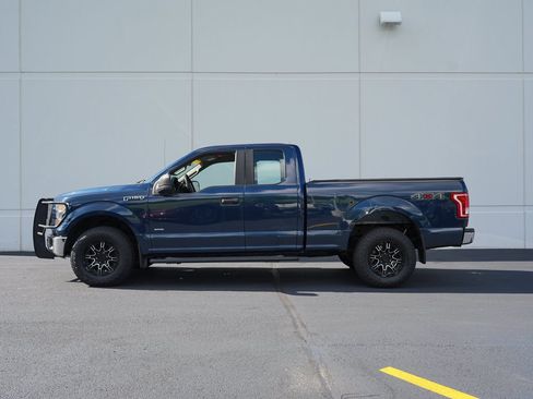 Used 2015 Ford F150 XL w/ Equipment Group 101A Mid AWD/4WD image 6