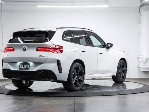 New 2026 BMW X3 M50 image 6