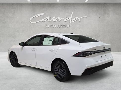 New 2026 Nissan Sentra SV image 14