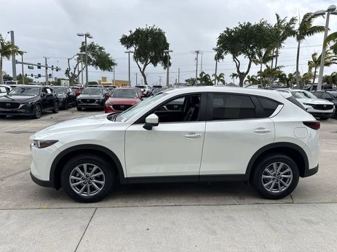 Used 2023 MAZDA CX-5 AWD 2.5 S w/ Preferred Package image 11