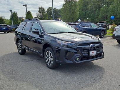 New 2025 Subaru Outback Premium