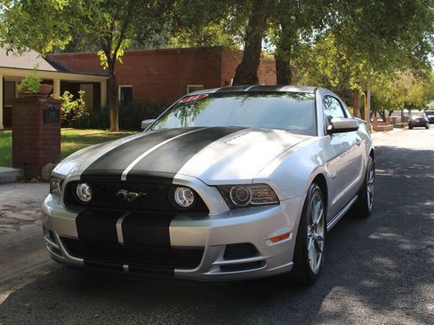 Used 2014 Ford Mustang GT Premium w/ GT Track Package image 24