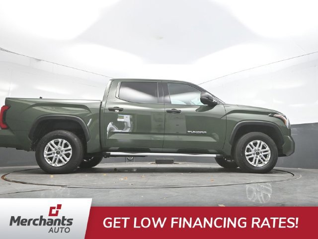 Used 2022 Toyota Tundra SR5 AWD/4WD image 39
