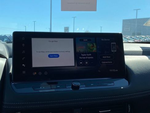 New 2026 Nissan Rogue Platinum w/ Platinum Premium Package image 28