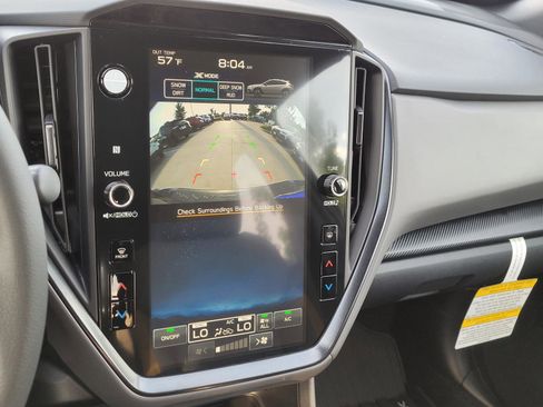 New 2026 Subaru Crosstrek 2.5i Sport AWD/4WD image 9