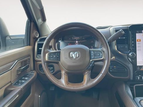Used 2024 RAM 3500 Limited w/ Safety Group AWD/4WD image 12