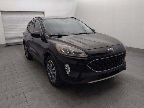 Used 2020 Ford Escape SEL AWD/4WD image 12