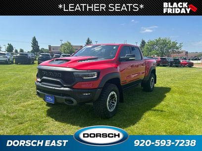 Used 2021 RAM 1500 TRX w/ TRX Level 1 Equipment Group