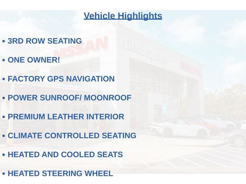 Used 2024 Kia Telluride EX w/ EX Captain's Chair Package FWD image 34