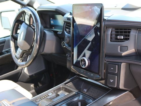 Certified 2023 Ford F150 Lightning Platinum image 8