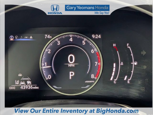 Used 2024 Lexus RX 350 Premium w/ Accessory Package (Z1) AWD/4WD image 27