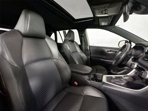 Certified 2024 Toyota RAV4 XSE AWD/4WD image 45