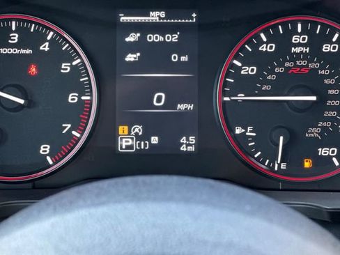 New 2026 Subaru Impreza RS AWD/4WD image 22