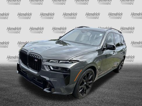 Used 2024 BMW X7 M60i w/ Executive Package AWD/4WD image 5