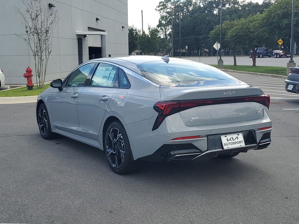 New 2026 Kia K5 GT-Line FWD image 3