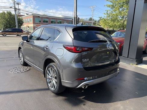 Used 2024 MAZDA CX-5 Signature AWD/4WD image 6