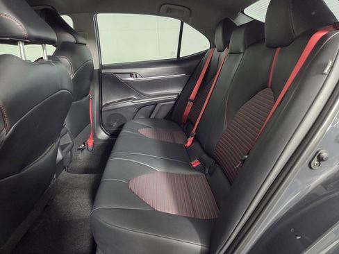 Used 2023 Toyota Camry TRD FWD image 24
