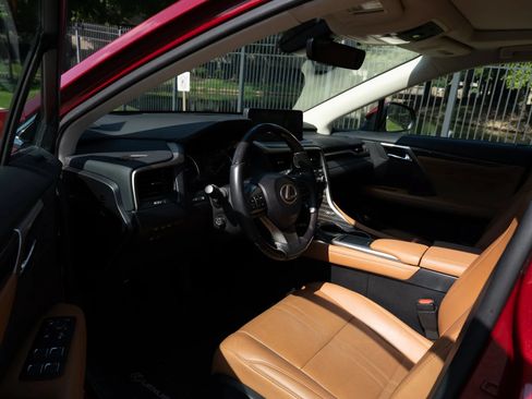 Used 2021 Lexus RX 350 FWD w/ Luxury Package image 10