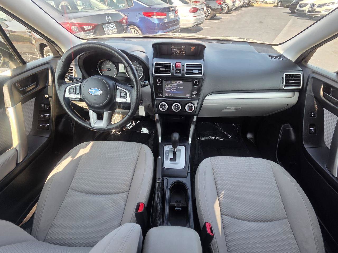 Used 2017 Subaru Forester 2.5i w/ Alloy Wheel Package AWD/4WD image 20