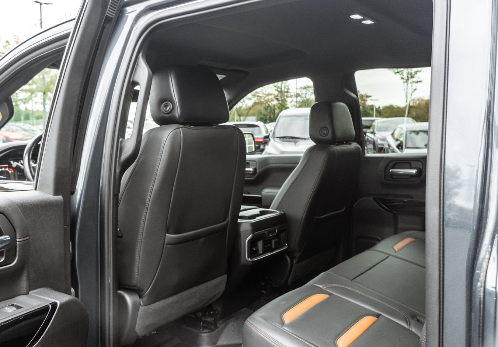Used 2020 GMC Sierra 1500 AT4 w/ AT4 Premium Package AWD/4WD image 27