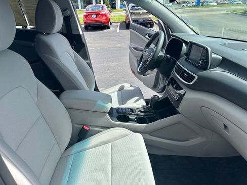 Used 2019 Hyundai Tucson SEL w/ Cargo Package FWD image 20