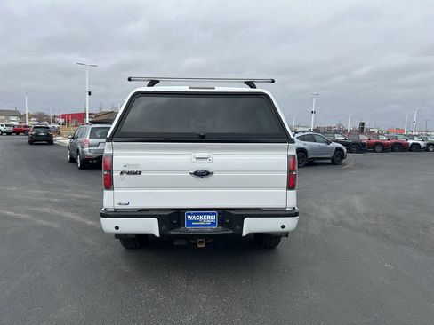Used 2014 Ford F150 FX4 w/ Equipment Group 402A Luxury image 8