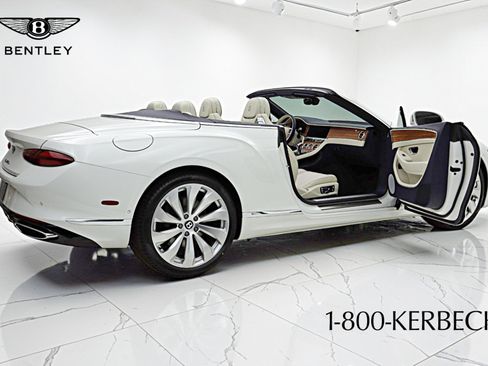 New 2026 Bentley Continental GTC image 16